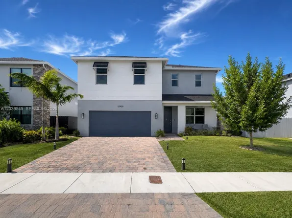 12909 SW 267th St, Homestead, FL 33032