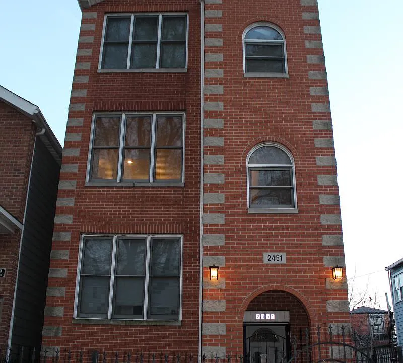 2451 W Taylor St #2