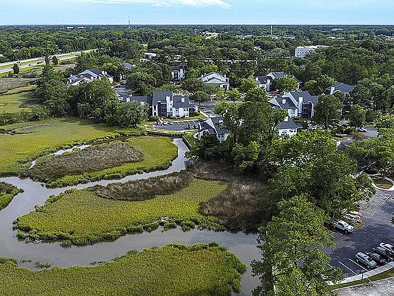 The Edge of the Marsh
