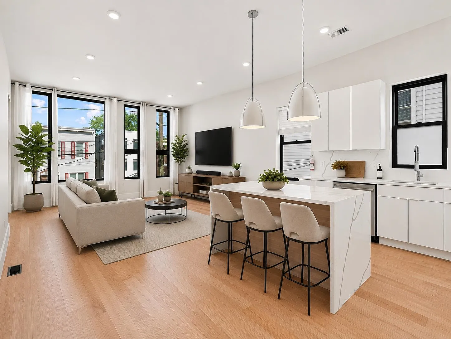 3 bed, 2.0 bath, 1580 sqft, $4,450 — Photo 1