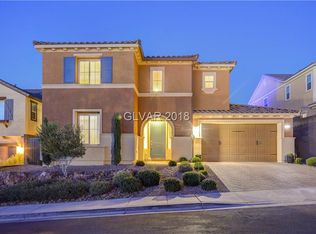 268 Sidewheeler St, Henderson, NV 89012
