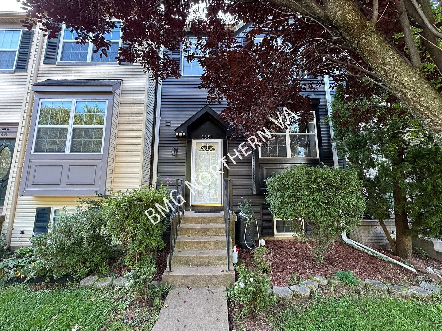 Inviting 4 BR/3 BA Home In Quail Hollow Community Of Manassas With Private Deck — Photo 1