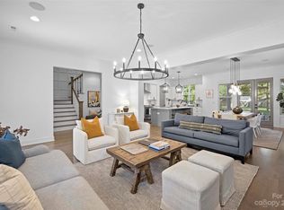 927 Leigh Ave, Charlotte, NC 28205
