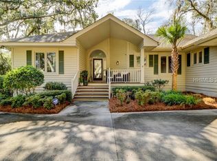 9 Bateau Rd, Hilton Head Island, SC 29928