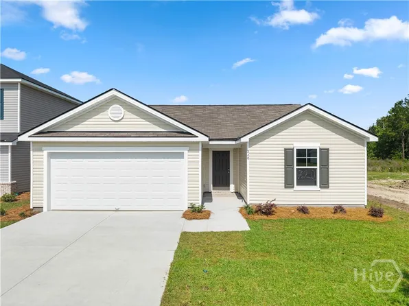 220 Hasty Point Road, Port Wentworth, GA 31407