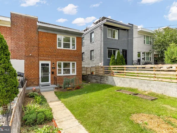 333 Oglethorpe St NE, Washington, DC 20011