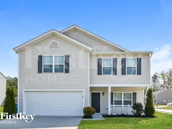 2007 Buckminster Dr, Whitsett, NC 27377