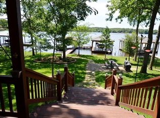 931 Callender Lake Dr, Murchison, TX 75778