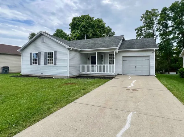 350 Hickory Dr, Connersville, IN 47331