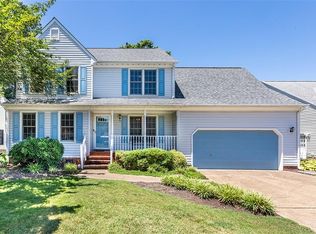 13 Fawn Cir, Hampton, VA 23666