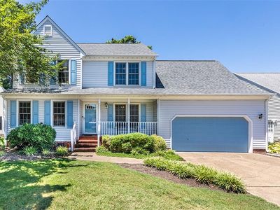 13 Fawn Cir, Hampton, VA, 23666