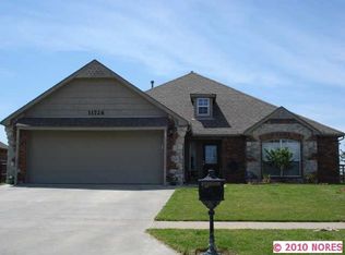 11726 N 115th Ave E, Collinsville, OK 74021