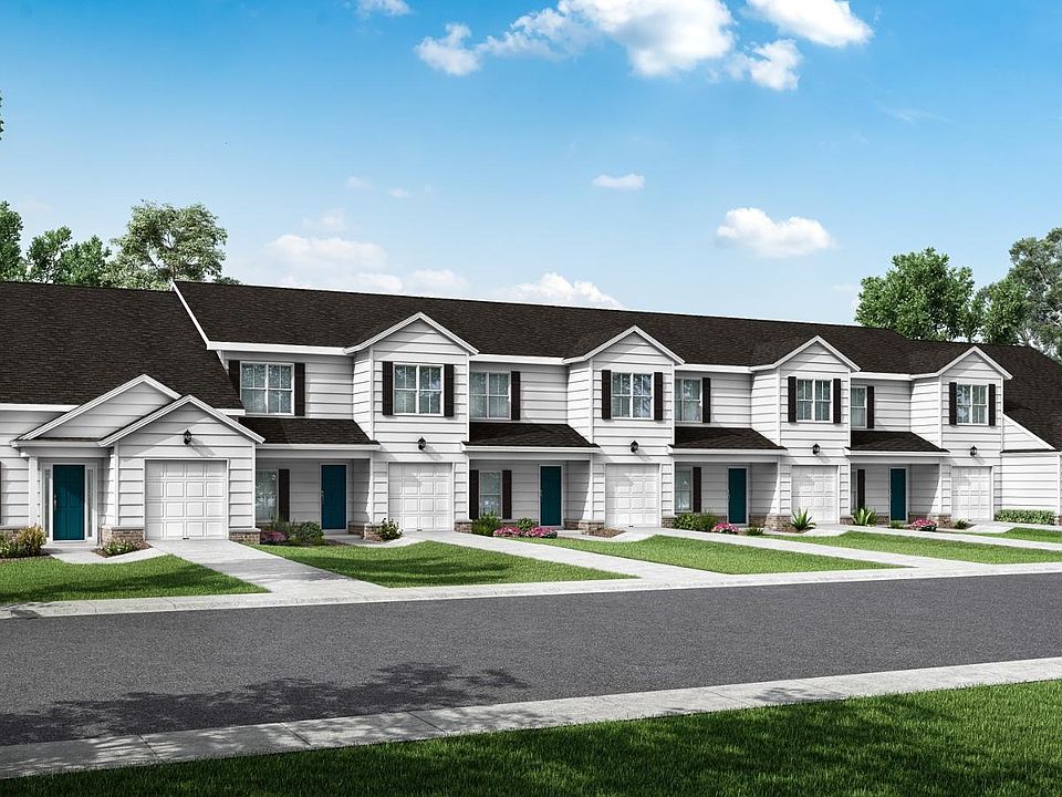 Effingham County Townhomes by Ernest Homes