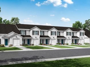 New Haven Town B Plan, New Haven At Belmont Glen, Guyton, GA 31312