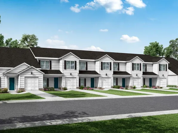 New Haven Town B Plan, New Haven At Belmont Glen