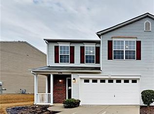 6436 Ziegler Ln, Charlotte, NC 28269