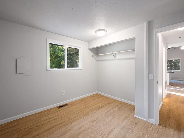 1 of 3 bedrooms
