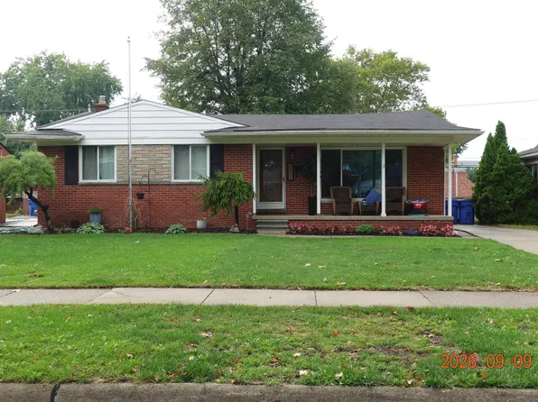 29263 Norma Dr, Warren, MI 48093