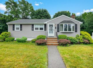 7 Robert Rd, Danvers, MA 01923