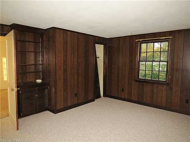 First floor FR or BR.