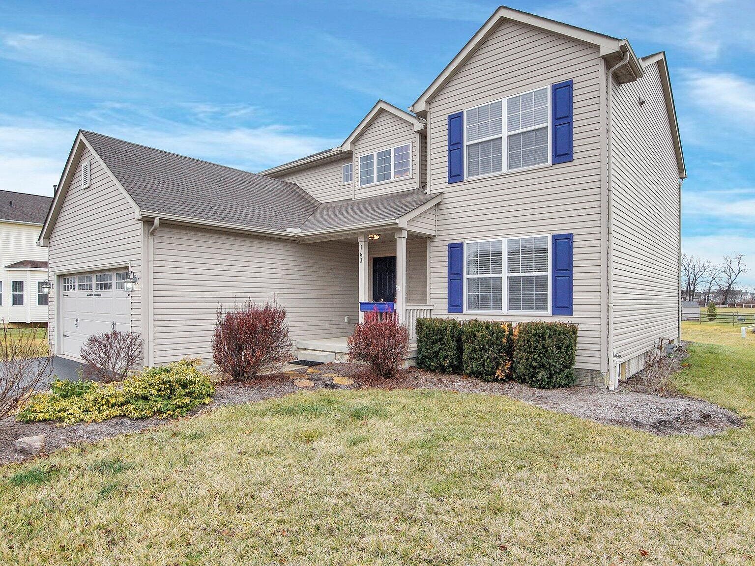 163 Chestnut Estates Dr, Commercial Point, OH 43116 Zillow