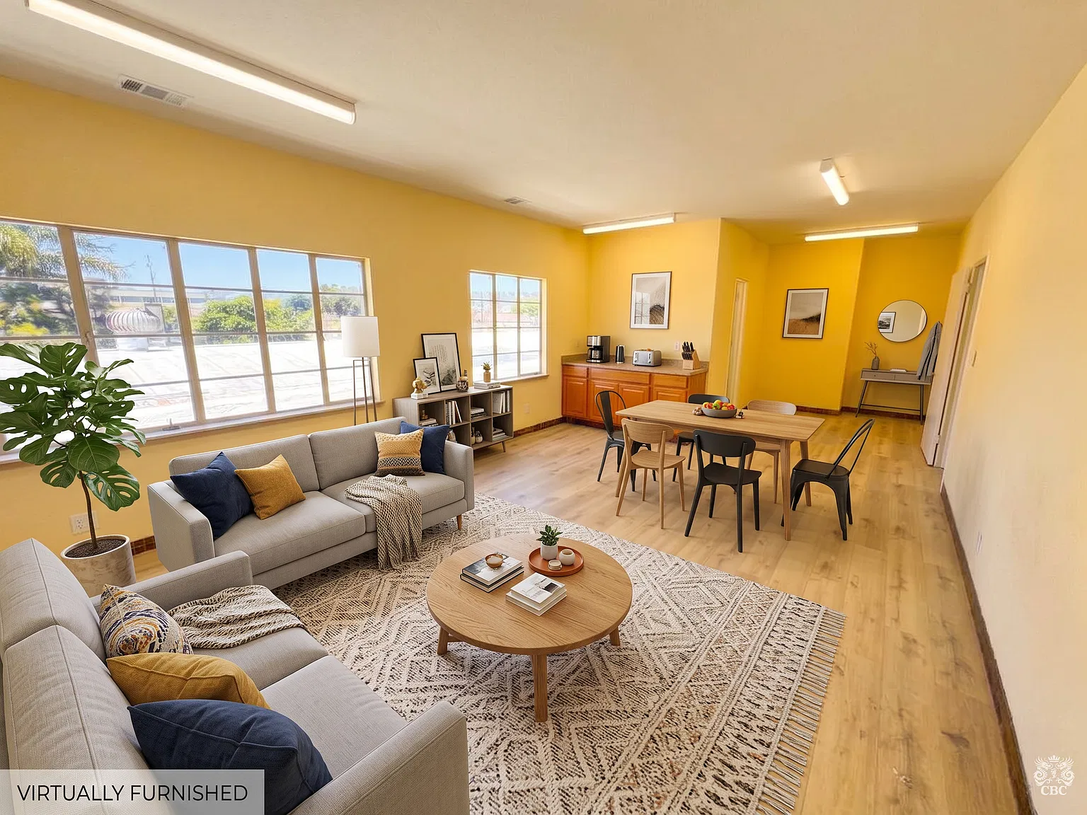 Studio, 400 sqft, $1,200 — Photo 2