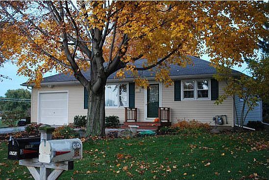 House Front