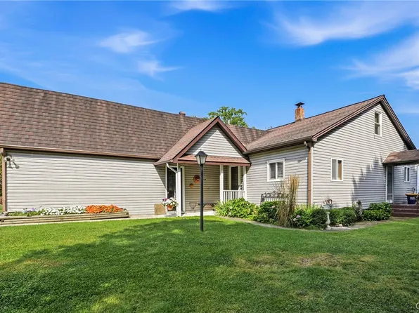 2471 Coulter Cove Rd, Canastota, NY 13032
