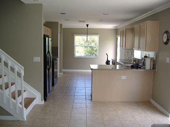 Open Kitchen