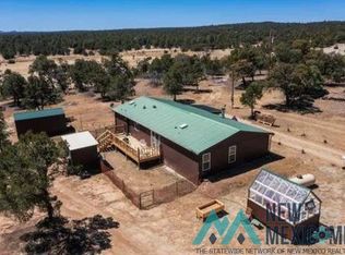 18 N Bar South Trl, Pie Town, NM 87827