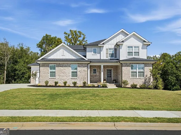 6715 Settingdown Creek Dr, Dawsonville, GA 30534