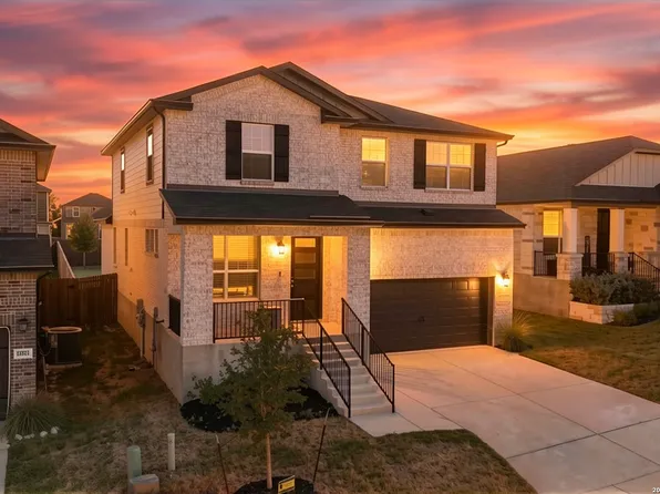 14607 RAINWATER TRL, San Antonio, TX 78253