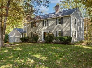 91 Robert Best Rd, Sudbury, MA 01776