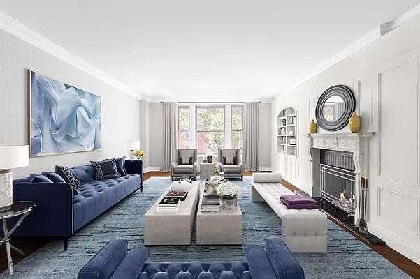 1st image of 1160 Park Ave #2A