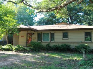 2002 E Faulkner St, El Dorado, AR 71730