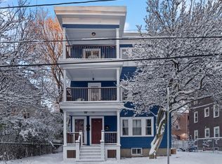 98-100 Rossmore Rd #3, Jamaica Plain, MA 02130