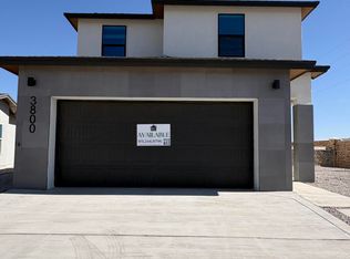 3800 Course, El Paso, TX 79938