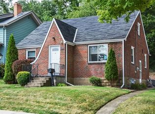 623 Semple Ave, Pittsburgh, PA 15202