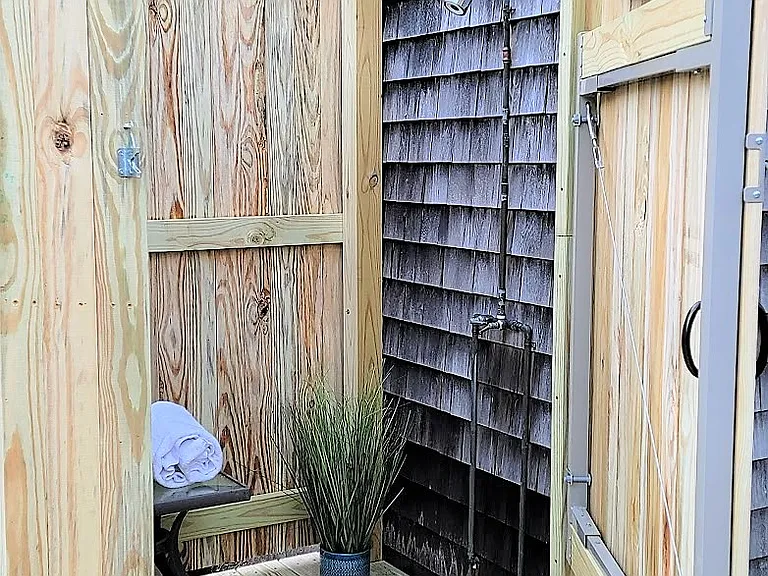 Outdoor Shower