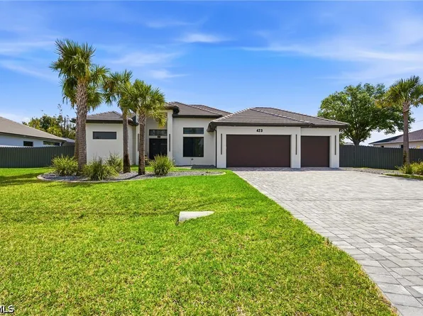 423 SW 19th Ave, Cape Coral, FL 33991