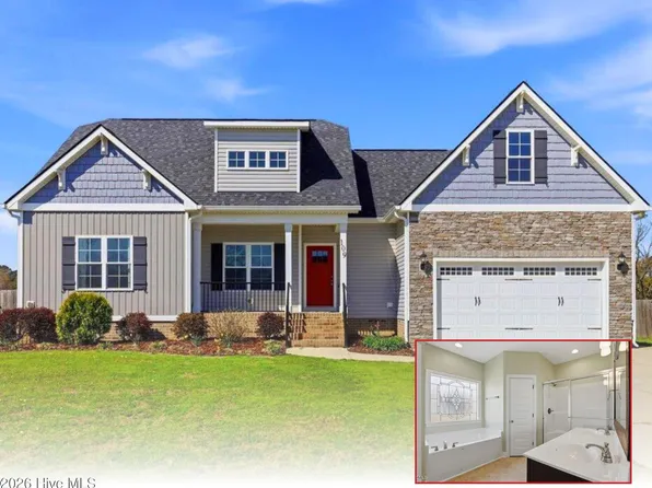 109 Northfield Drive, Goldsboro, NC 27534