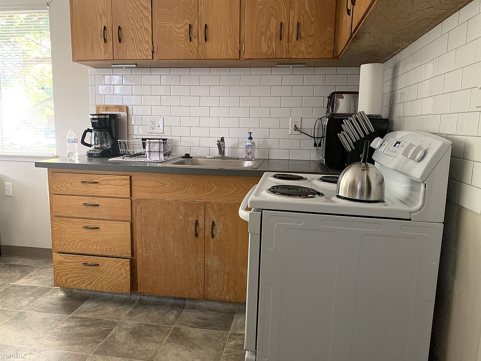 Plenty of kitchen prep space