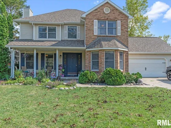 516 Richmond Dr, Chatham, IL 62629