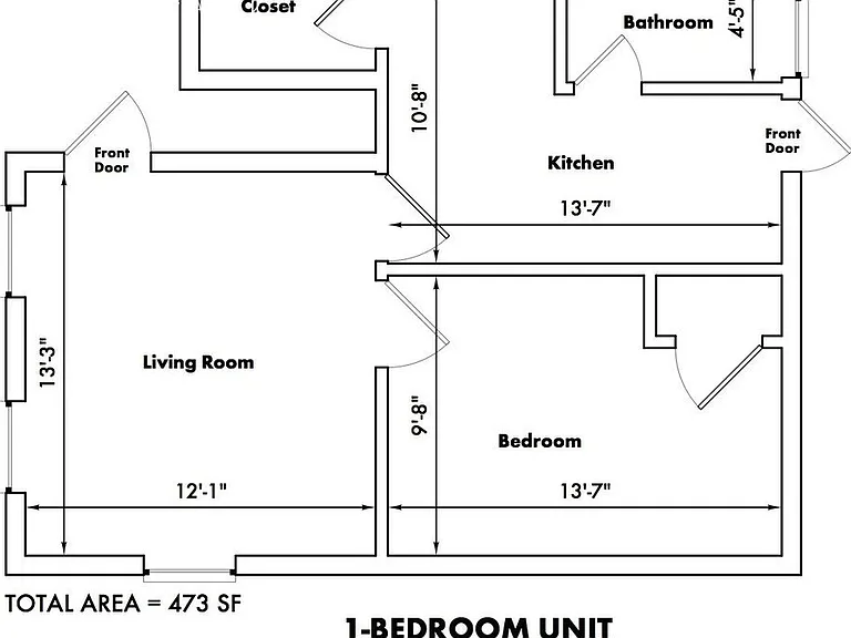 417 N Adams St #2 — Photo 2