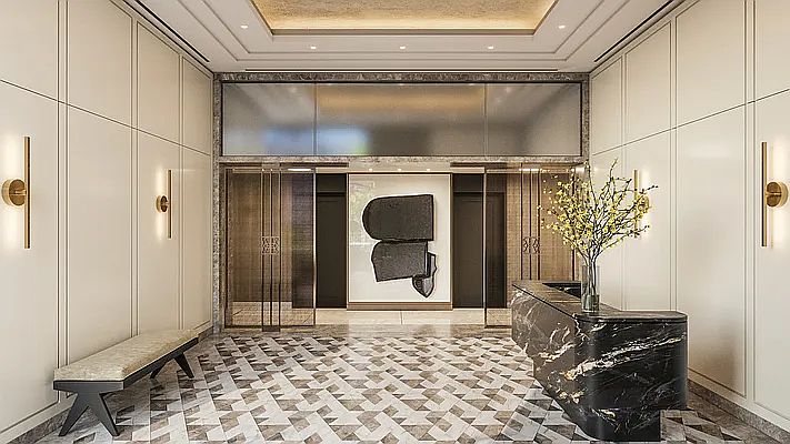 1st image of 393 W End Ave Penthouse 3D