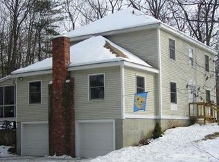 28 Streeter Rd, Hubbardston, MA 01452