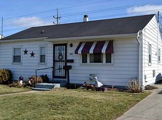 436 Reames Ave, Springfield, OH 45505