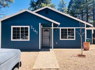 2741 W Owens St, Show Low, AZ 85901