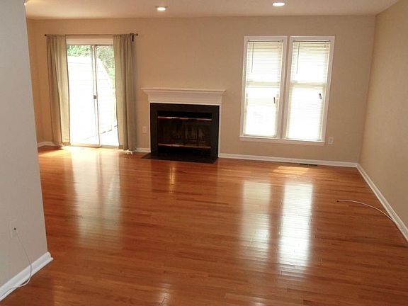 Living Room w/Fireplace