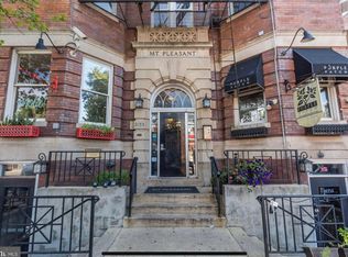 3155 Mount Pleasant St NW APT 105, Washington, DC 20010